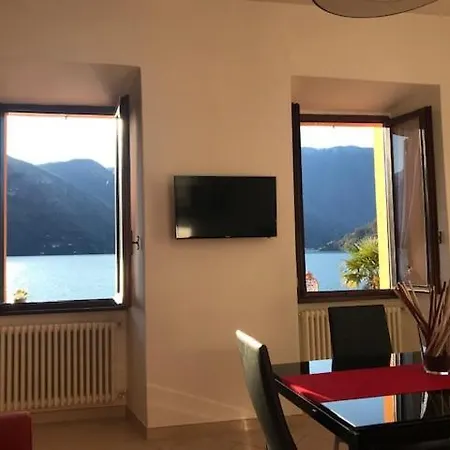 Apartment La Casa Sul Lago Mezzegra