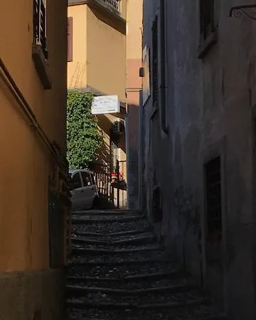La Casa Sul Lago Apartment *